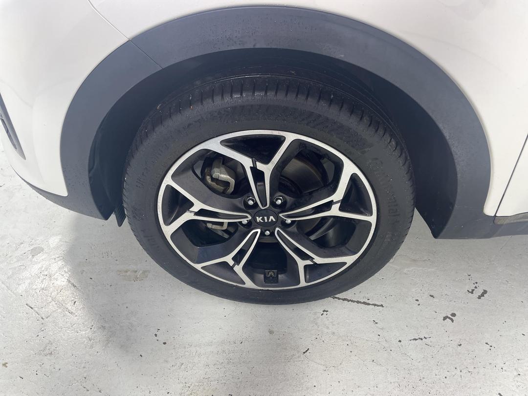 Photo '10' of KIA Sportage