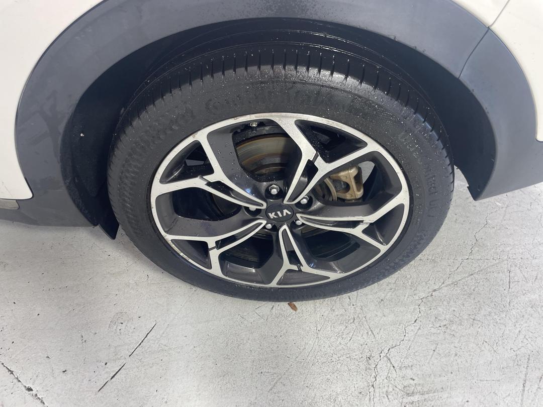 Photo '11' of KIA Sportage