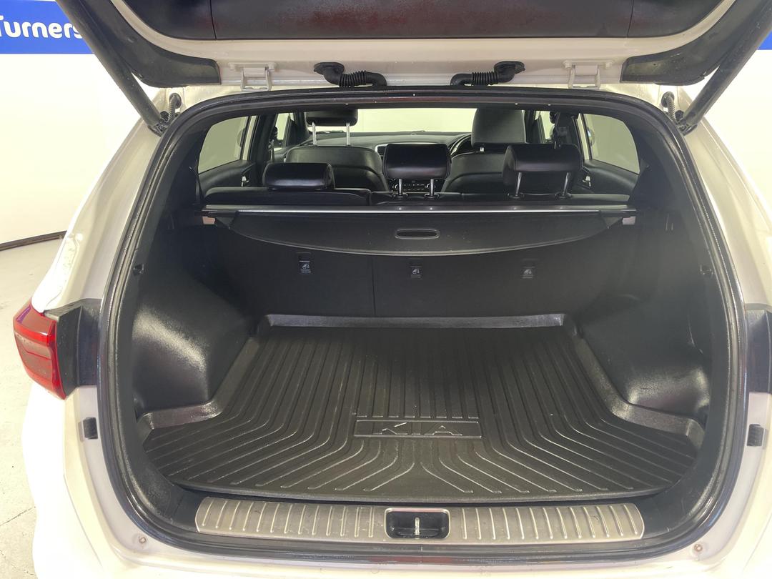 Photo '14' of KIA Sportage