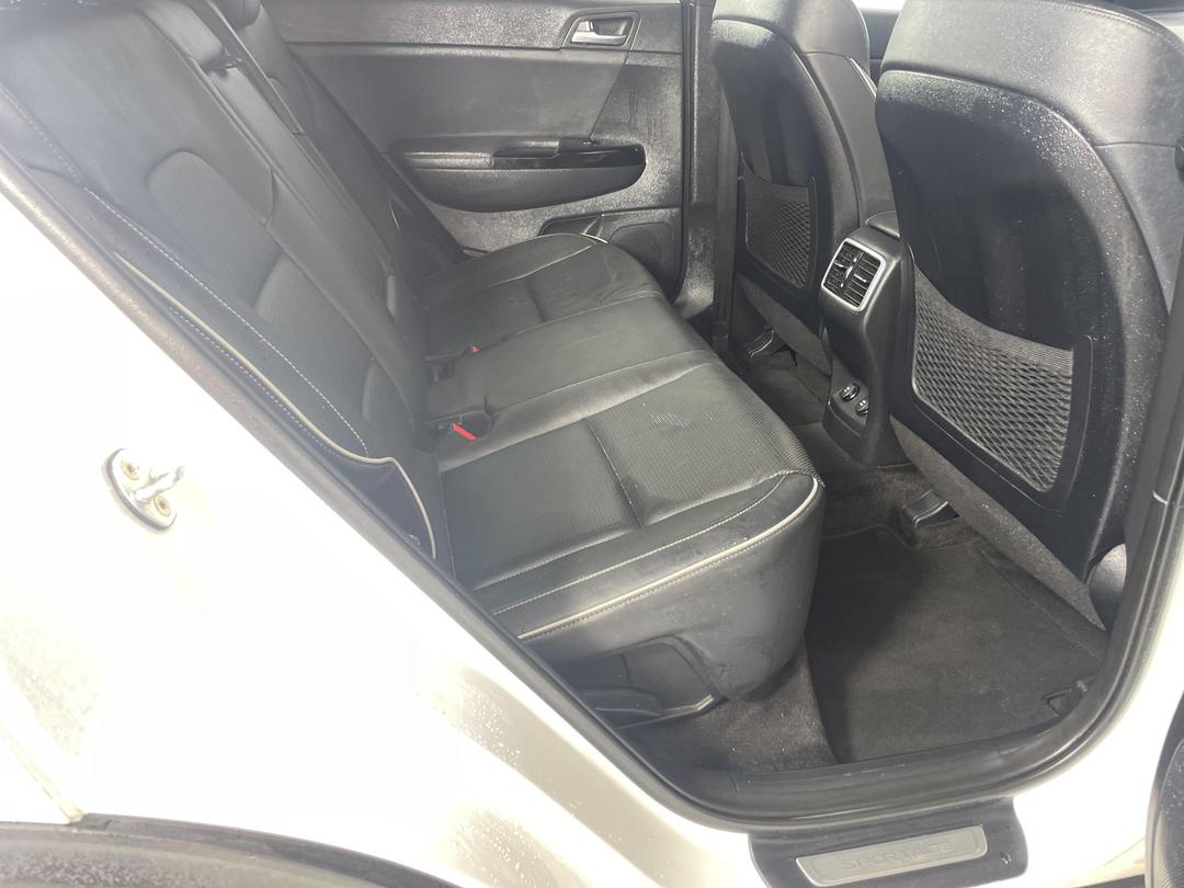 Photo '20' of KIA Sportage