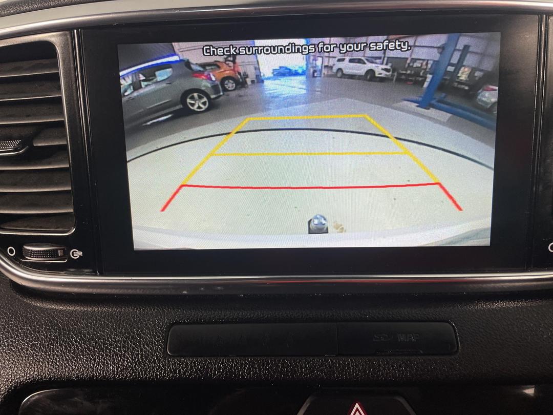 Photo '23' of KIA Sportage