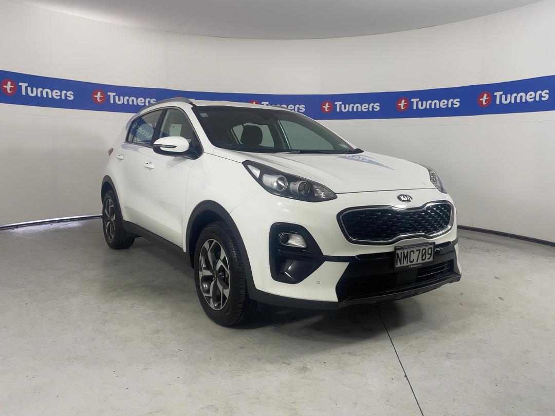 Photo '1' of KIA Sportage