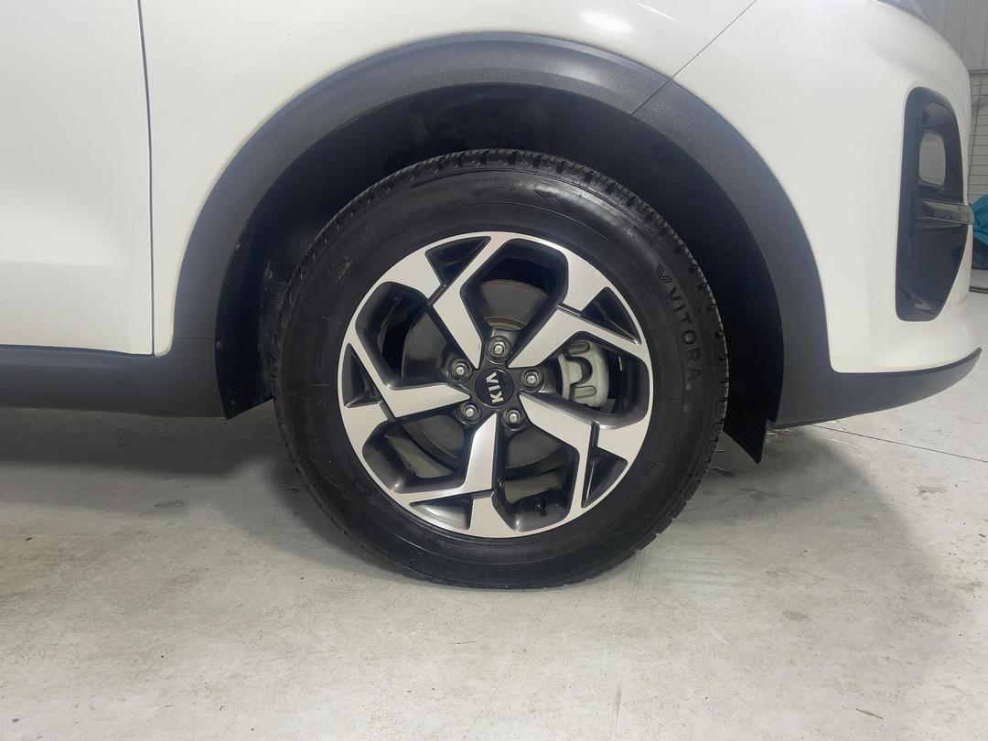 Photo '9' of KIA Sportage