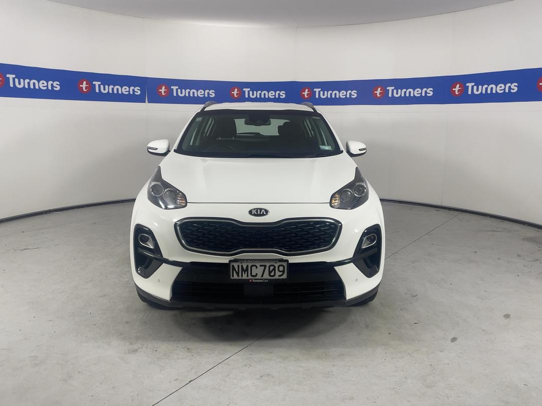 Photo '2' of KIA Sportage