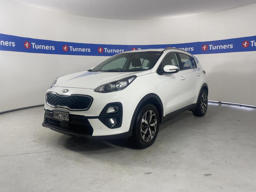 Photo '4' of KIA Sportage