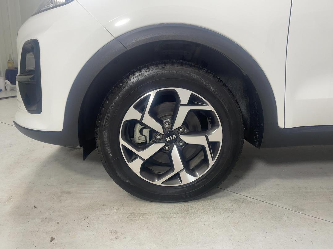 Photo '10' of KIA Sportage