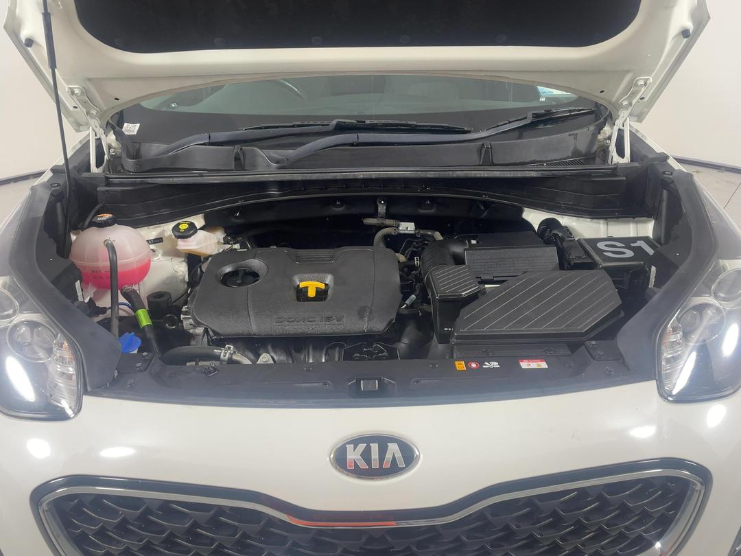 Photo '13' of KIA Sportage