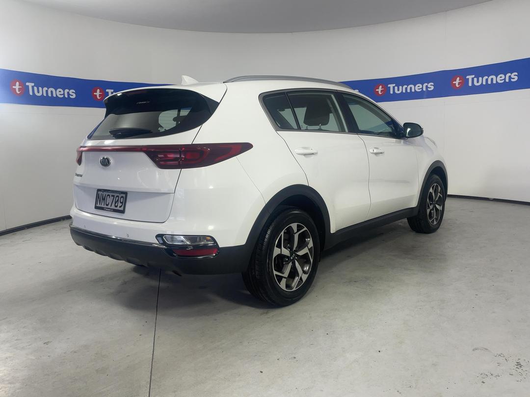 Photo '7' of KIA Sportage