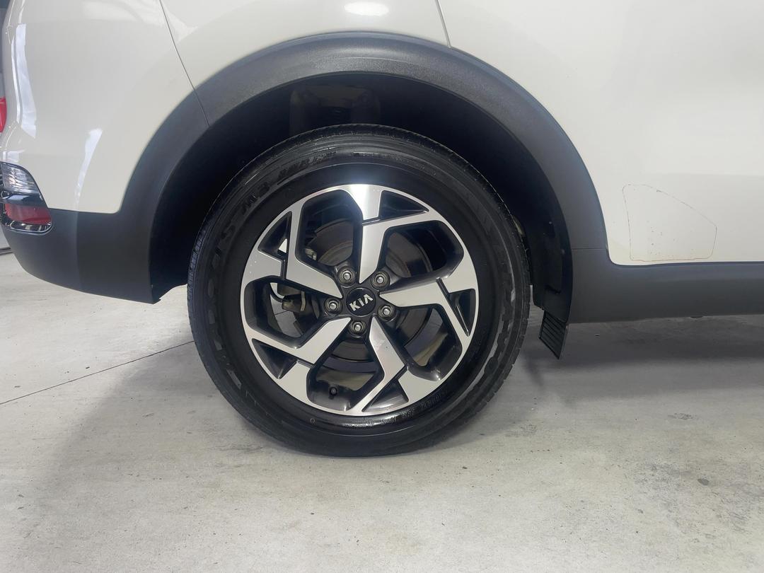 Photo '12' of KIA Sportage