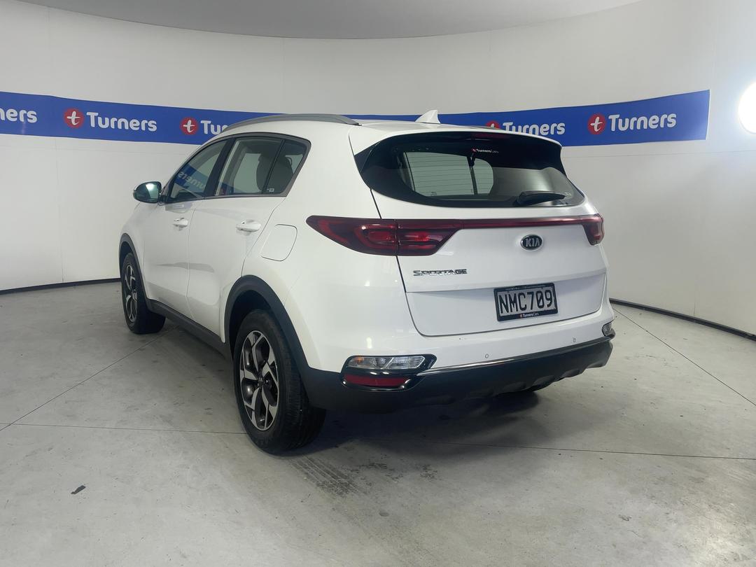 Photo '5' of KIA Sportage