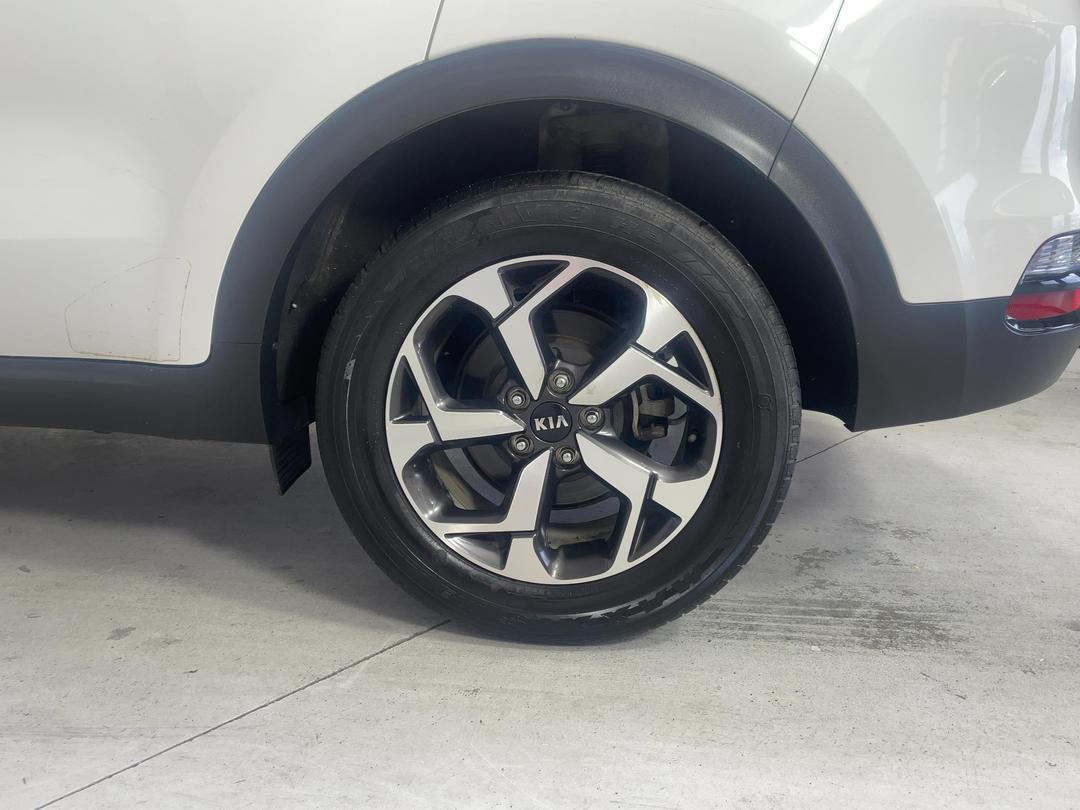 Photo '11' of KIA Sportage