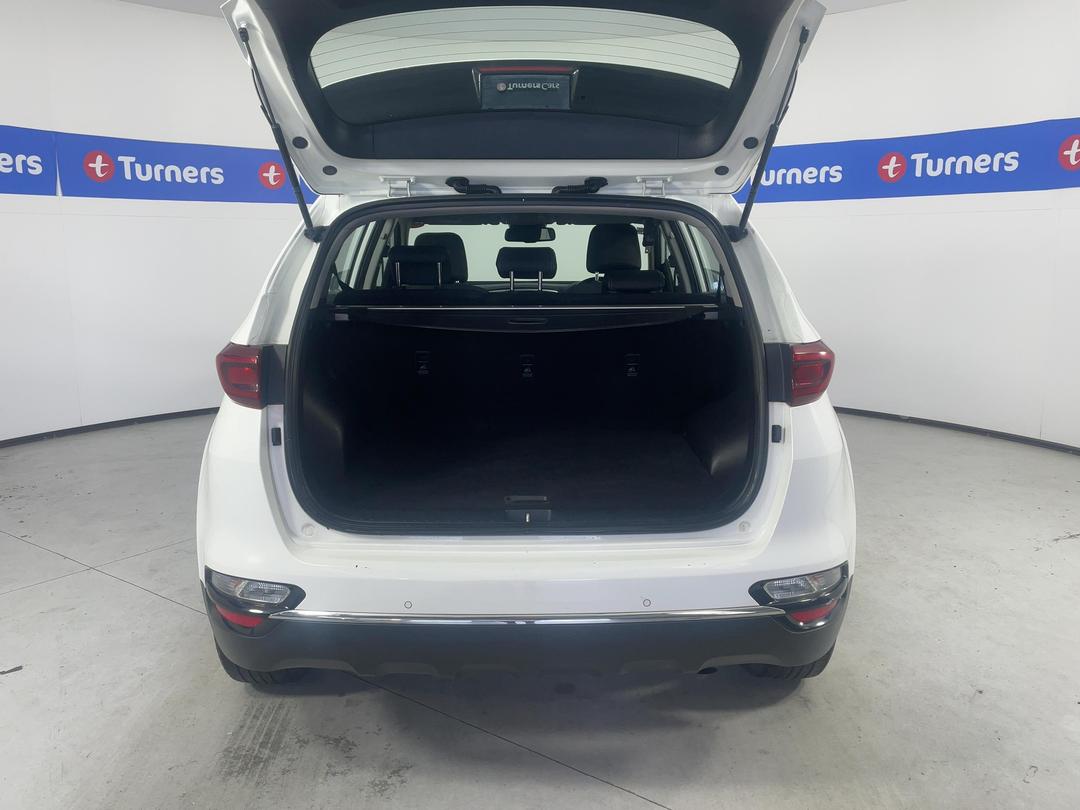 Photo '14' of KIA Sportage