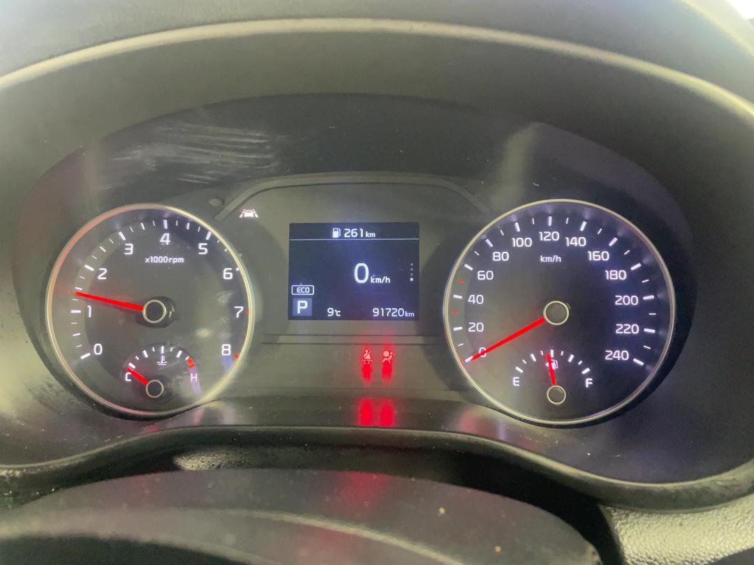 Photo '21' of KIA Sportage