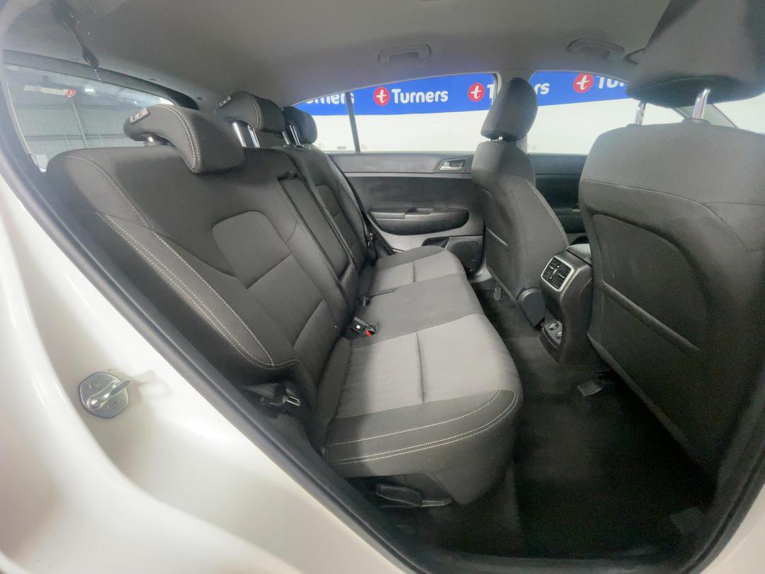 Photo '20' of KIA Sportage