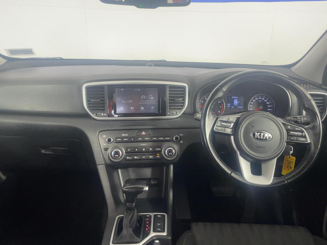 Photo '17' of KIA Sportage