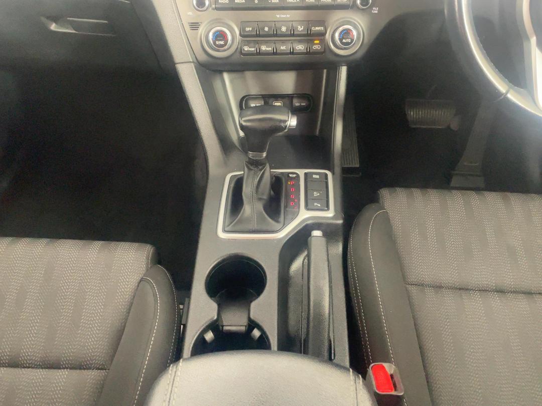 Photo '18' of KIA Sportage