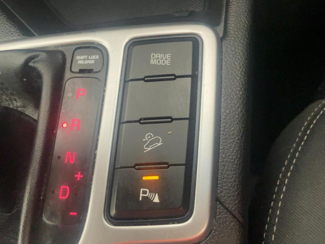 Photo '27' of KIA Sportage