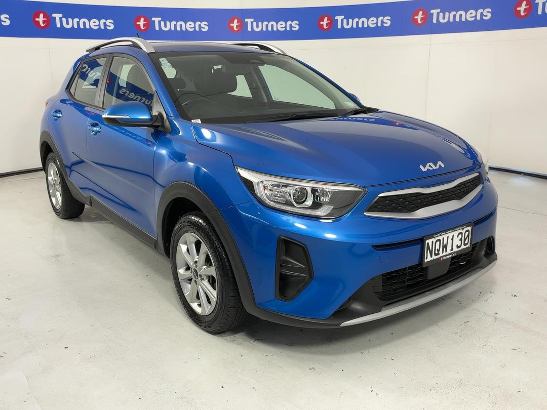 Photo '1' of KIA Stonic