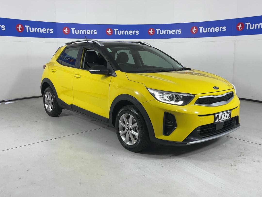 Photo '1' of KIA Stonic