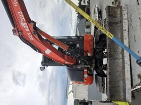 Photo '5' of Kubota U55-4 Excavator