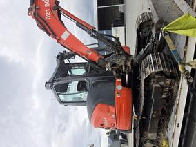Photo '6' of Kubota U55-4 Excavator
