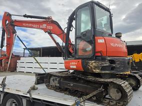 Photo '3' of Kubota U55-4 Excavator