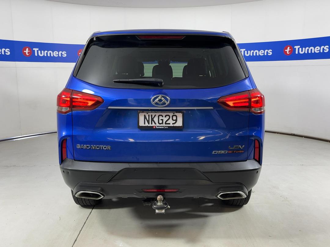Photo '6' of LDV D90