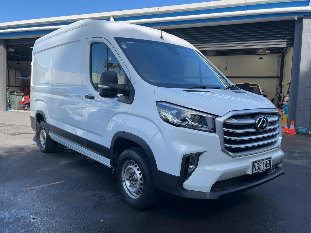 Photo '1' of LDV Deliver 9