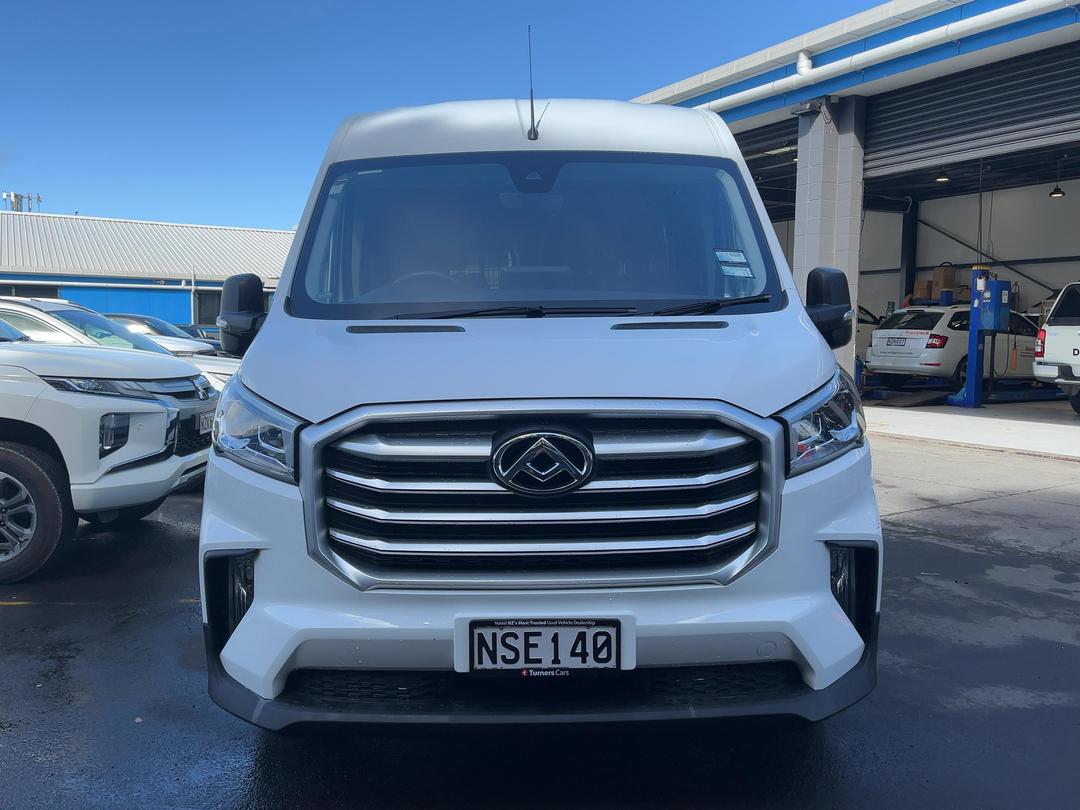 Photo '2' of LDV Deliver 9