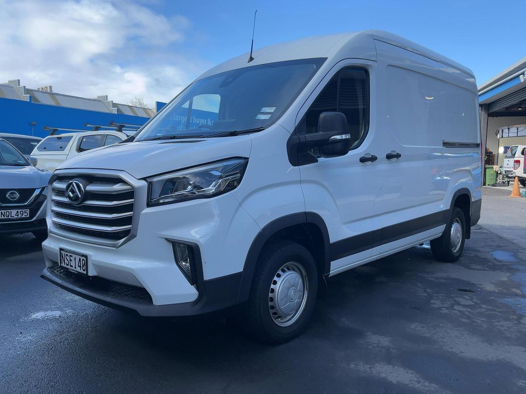 Photo '4' of LDV Deliver 9
