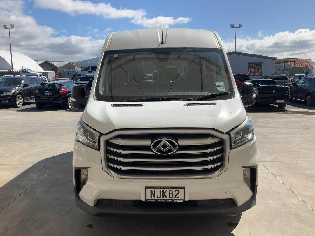 Photo '2' of LDV Deliver 9 BIG Auto Photo '2' of LDV Deliver 9 BIG Auto