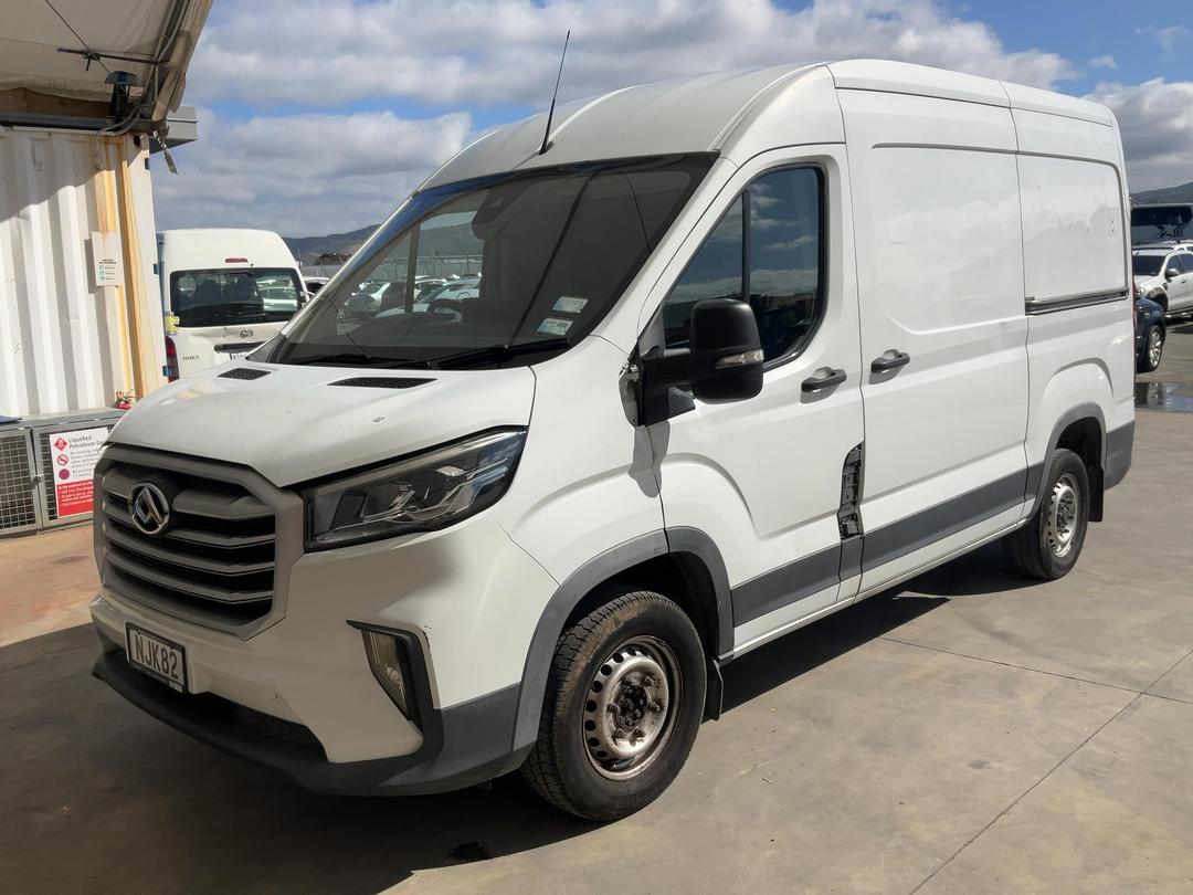 Photo '3' of LDV Deliver 9 BIG Auto Photo '3' of LDV Deliver 9 BIG Auto