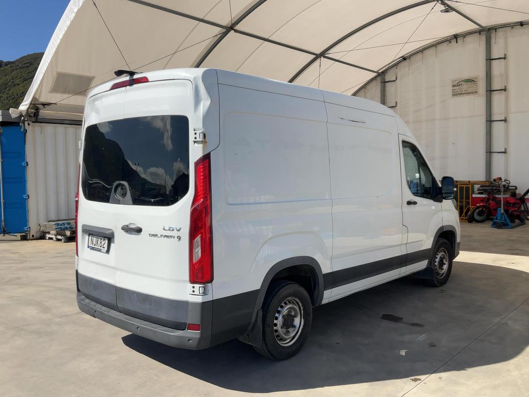 Photo '6' of LDV Deliver 9 BIG Auto Photo '6' of LDV Deliver 9 BIG Auto