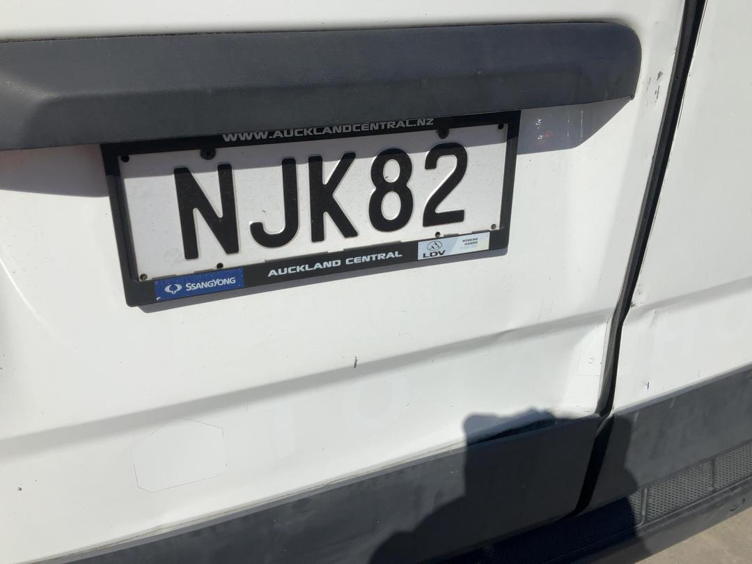 Photo '10' of LDV Deliver 9 BIG Auto Photo '10' of LDV Deliver 9 BIG Auto