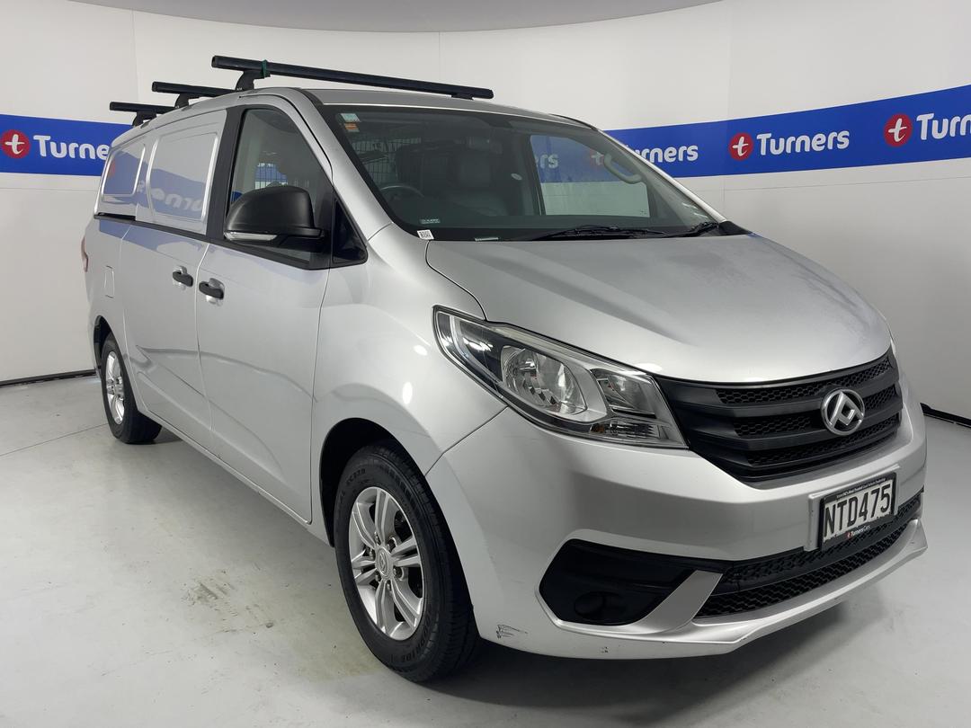 Photo '1' of LDV G10