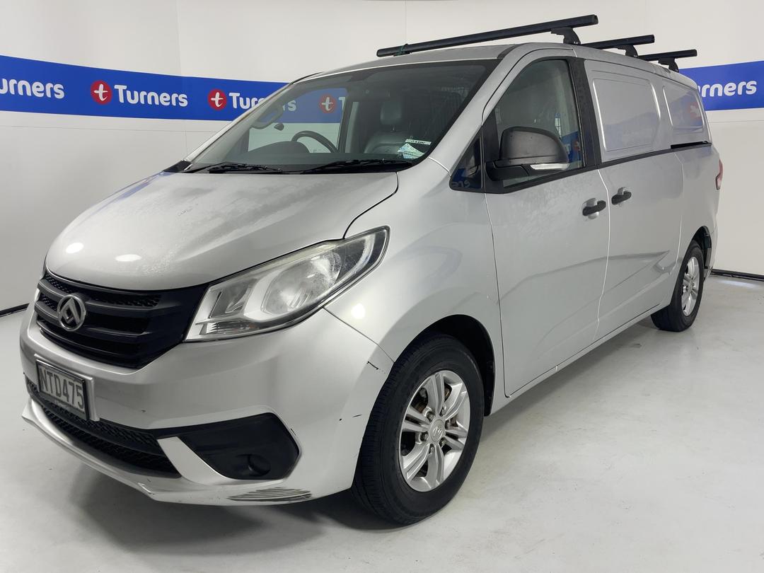 Photo '4' of LDV G10