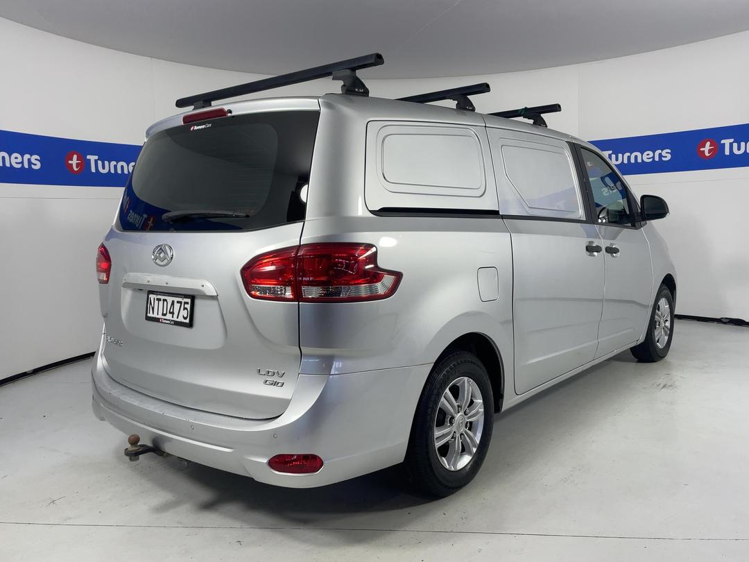 Photo '7' of LDV G10