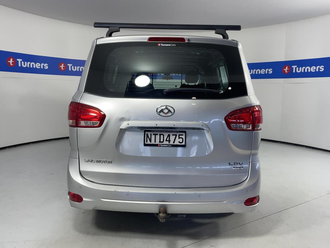 Photo '6' of LDV G10