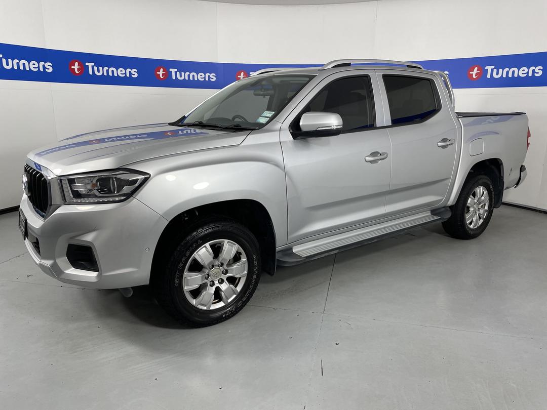 Photo '4' of LDV T60