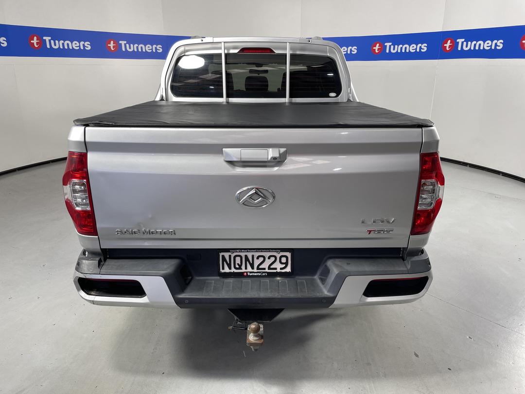 Photo '6' of LDV T60