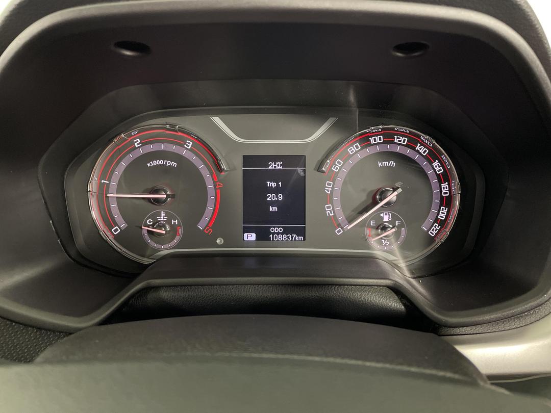 Photo '21' of LDV T60