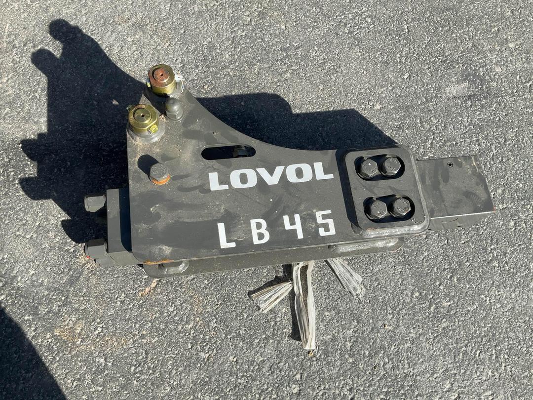 Photo '22' of Lovol FR18E2-U Excavator