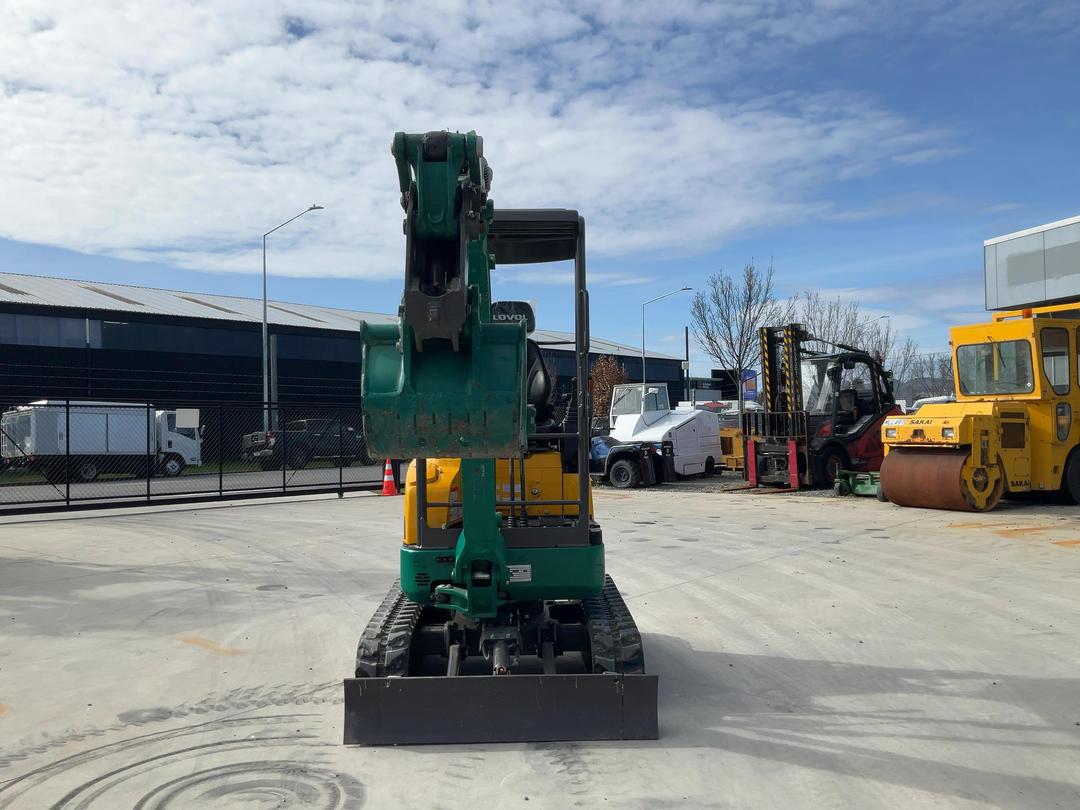 Photo '10' of Lovol FR18E2-U Excavator