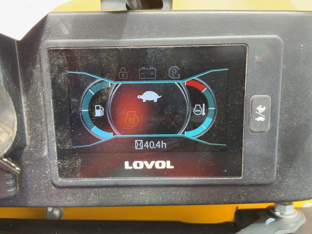 Photo '15' of Lovol FR18E2-U Excavator