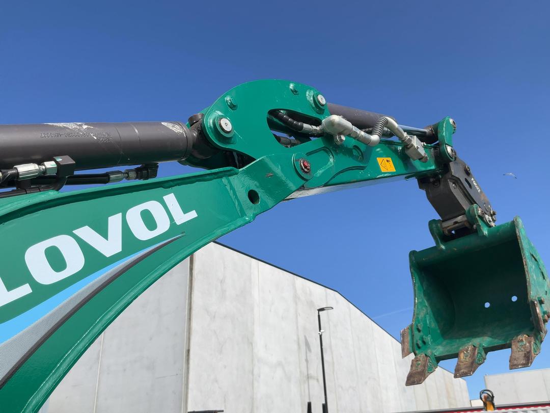 Photo '26' of Lovol FR18E2-U Excavator