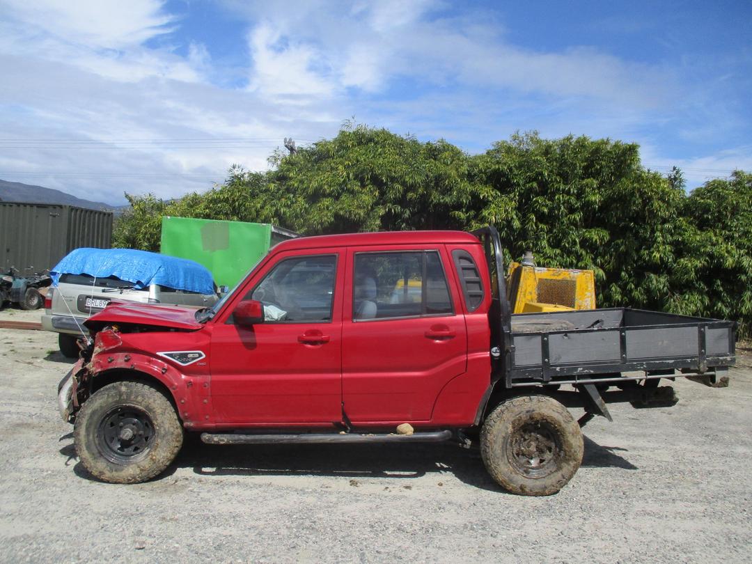 Photo '2' of Mahindra Pikup S6 Photo '2' of Mahindra Pikup S6