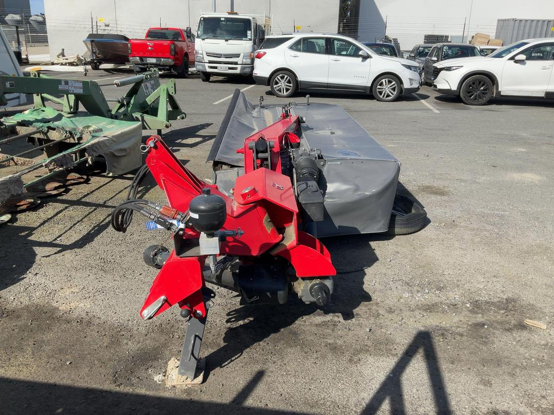 Photo '3' of Massey Fergusson DM 367 TL-V Mower Mower