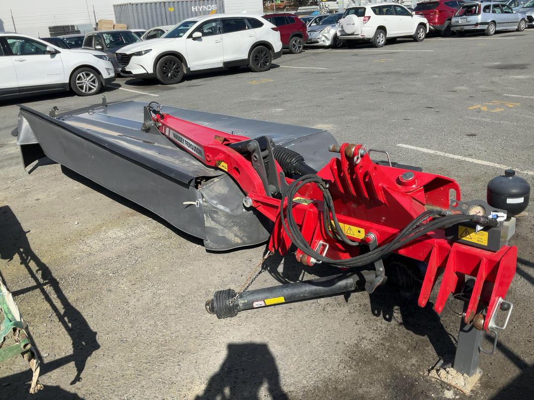 Photo '4' of Massey Fergusson DM 367 TL-V Mower Mower