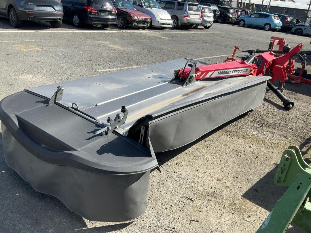 Photo '6' of Massey Fergusson DM 367 TL-V Mower Mower