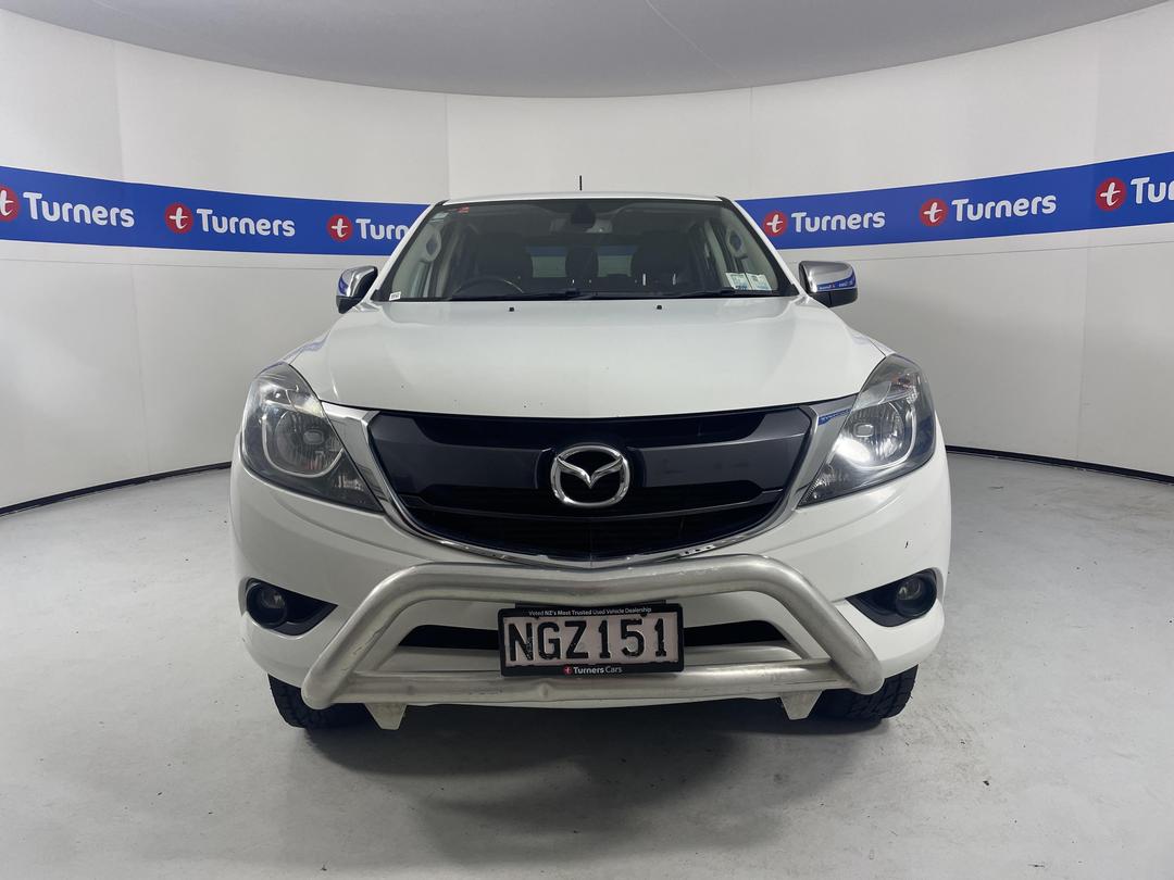 Photo '2' of Mazda Bt-50